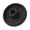 6 Hole Steering Wheel Hub Adapter Aluminium Hub Adapter Boss