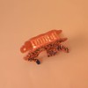 Funny Tiger Hair Clips,Acrylic Claw Clips,Animal Hair Clips for Women