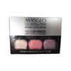 MASGLO GEL EVOLUTION Nail Polish Gel Effect, No UV/Led Lamp,