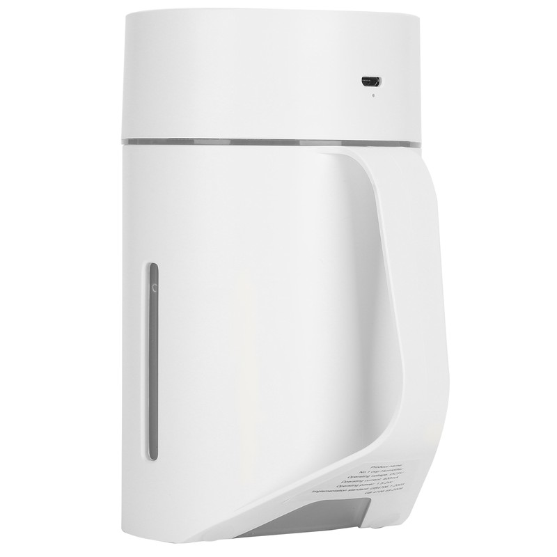 Night Light Humidifier Humidification Cup USB Rechargeable Household Car Water