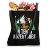 In Tents Adventures Camping Scouting Scouts Scout Tote Bag