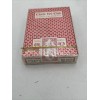 Vintage Clovis 500 Club Clovis, CA Red PGC Playing Cards