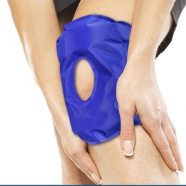 Cling for both hot and cold compresses on the knee hot pack 3ea