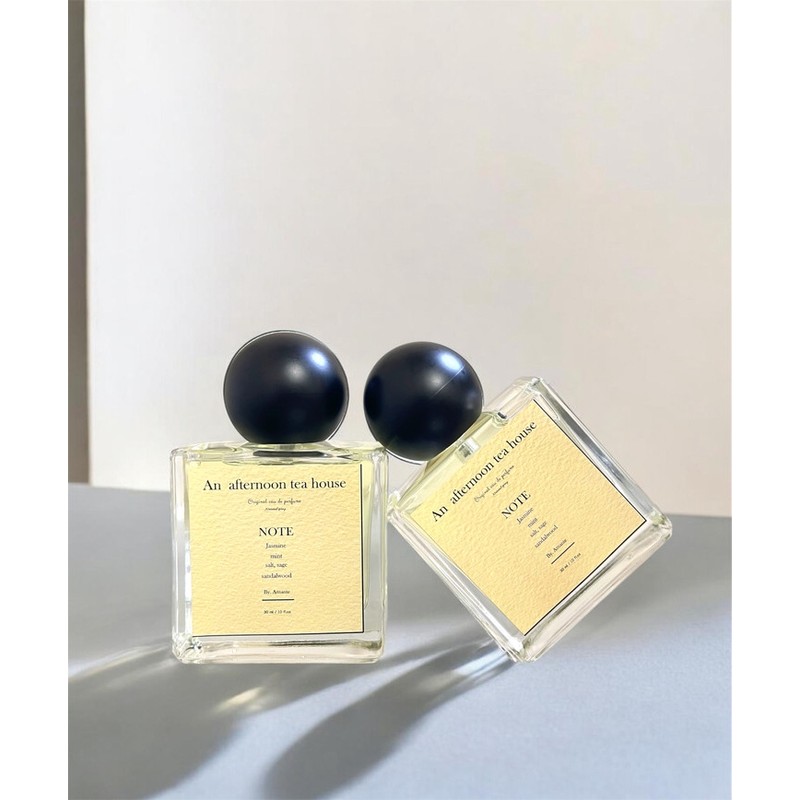 A new scent of jasmine created by a perfumer [Afternoon