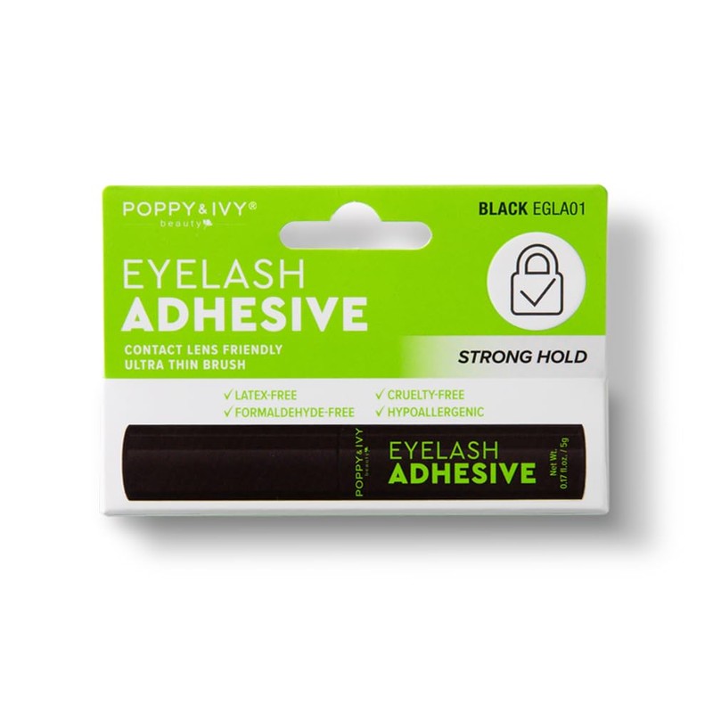 Absolute New York's Poppy and Ivy Tube Eyelash Adhesive, Extra