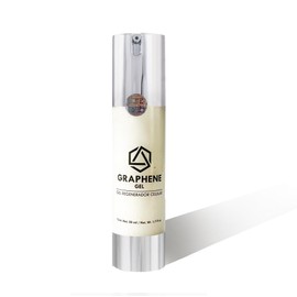 Graphene Gel - Gel de Grafeno Regenerador Celular 50 ml - Con Colageno, Acido Hialuronico, Elastina y más