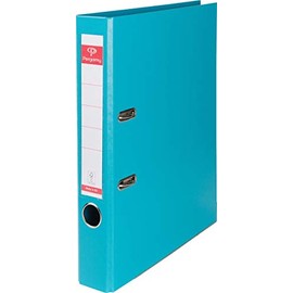 Pergamy 900879 Folder A4 5 cm Plastic Turquoise