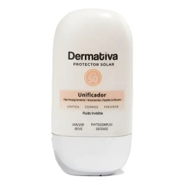 Protector Solar Unificador (no Pigment) De Dermativa
