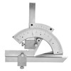 Universal Protractor 0 to 320° Angle Measuring Ruler Tools Angle