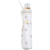 Wpc. 7712-012-002 7712-002 Automatic Opening and Closing Rain Umbrella, Charmy