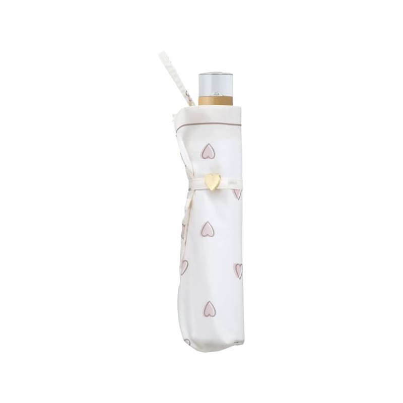 Wpc. 7712-012-002 7712-002 Automatic Opening and Closing Rain Umbrella, Charmy