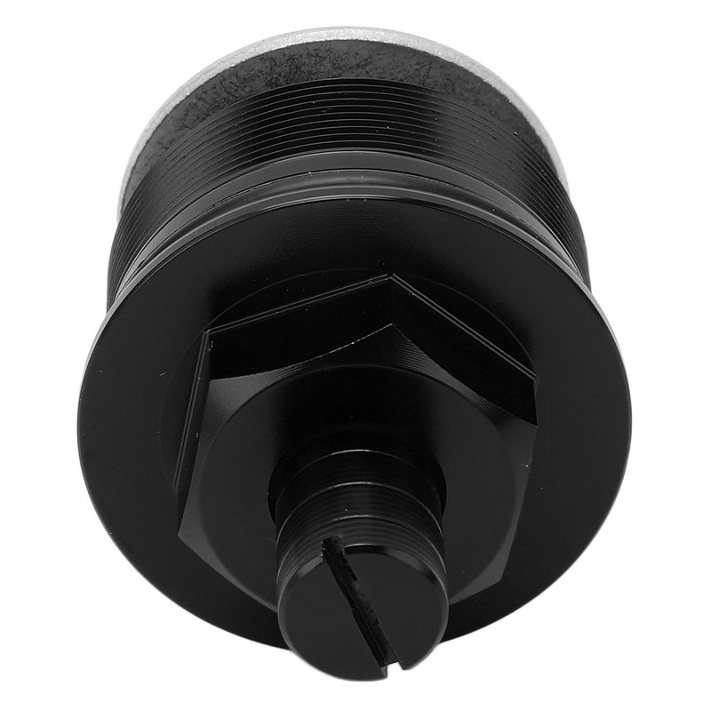 2 Pcs Preload Fork Cap Metal Front Shock Absorber Adjusters