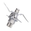 Stainless Steel Blender Blade Replacement Parts for Vorwerk Thermomix TM31