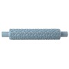 Zenker 44970 Fondant Embossing Roller, Plastic, blue