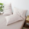 100% Egyptian Cotton Pillow Cases Set of 2, Standard Size