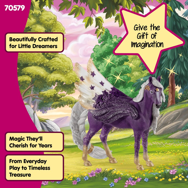 Schleich bayala, Unicorn Toys, Unicorn Gifts for Girls and Boys