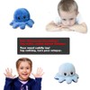 KUNSTIFY XXL Octopus Toy, Mood Toy, Cuddly Toy To Express