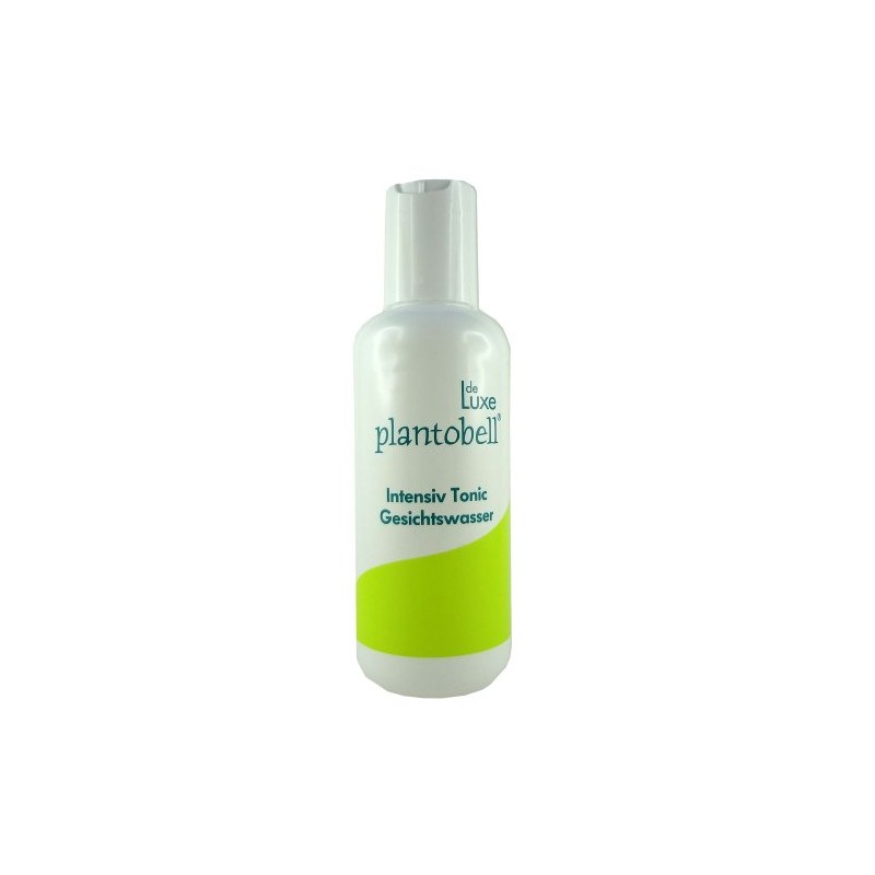 Plantobell deLuxe Intensive Tonic Facial Toner 150 ml