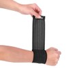 Wrist Support, Wrist Brace, Wrist Support, Wrist Compression, Elastic Nylon