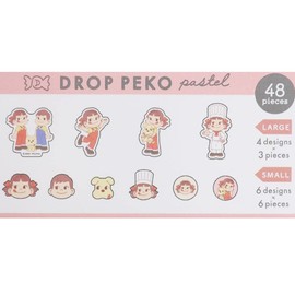 Klux DROPPEKO PASTEL 102087 Peko-chan │ Sticker