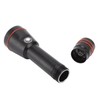 Professional Underwater Flashlight 5000LM Lighting Diving Fill Light IPX8 Waterproof