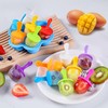 JBYAMUS Silicone Popsicle Molds, Ice Pop Molds, Storage Container for