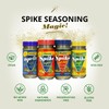 Spike Original All-Purpose Seasoning, All Natural, Low Sodium, No Sugar,