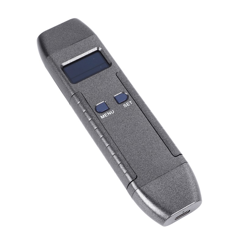 Signal Detector Multifunctional High Precision Detection Portable Black for Home