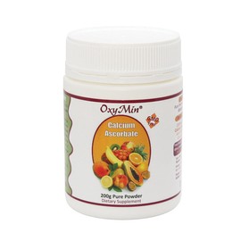 OxyMin Calcium Ascorbate Powder 200g