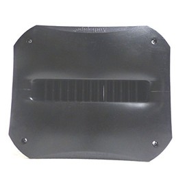 Audiopipe Line Array System Horn with Adapter for 1 3/8" Screw-On Driver