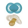 Pacifier, 6-16 Months, Original Pure, Boy 2-Pack