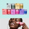Eco R. 100pza Lote Skin Care Surtido Mixto Cuidado Piel