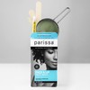 Parissa No-Strip Face & Lip Hot Wax Kit for Short