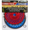 Forester 8" Grass Blade Combo - 22 & 56 Teeth