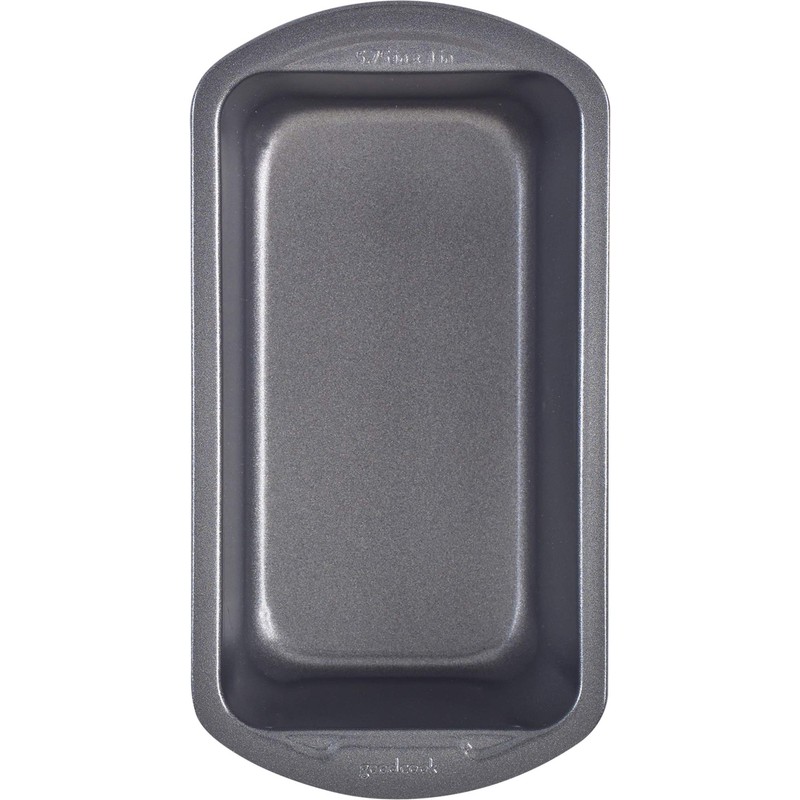 Good Cook 5.75 Inch x 3 Inch Mini Loaf Pan