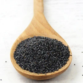 24K Dutch Blue Poppy Seeds - 454g Royal Command | Vegan, Non-GMO