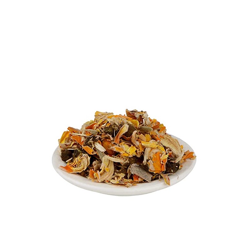 Tesu Ke Phool Palash Ke Phool 250 Gram Palash Petals|