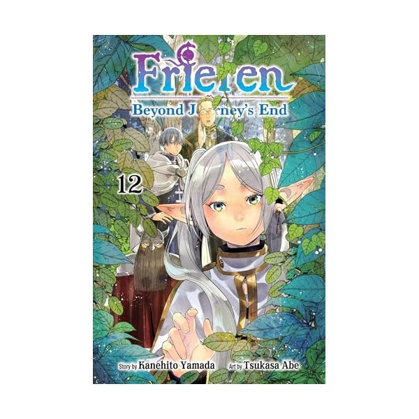  Frieren: Beyond Journey's End, Vol. 12 (12)