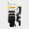 Topeak Deluxe Cycling Accessory Kit, includes Mini Pump/Multi-tool/Tyre Levers/Saddle Bag