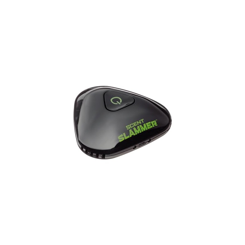 HME Scent Slammer Portable Ozone Air Cleaner Compact Lightweight Rechargeable