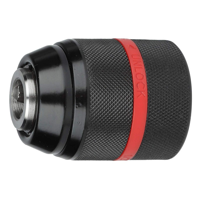 Drill Chuck, Keyless Hand Drill Chuck 1/2-20UNF Mount 2~13 mm