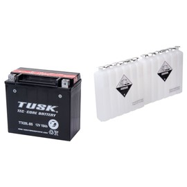 TUSK Tec-Core Battery with Acid TTX20LBS Maintenance-Free for Tracker 570 2020