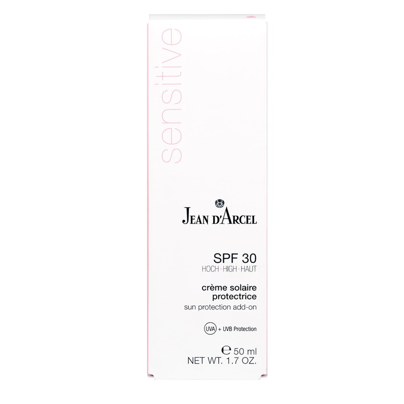 JEAN D'ARCEL - Sensitive crème solaire protectrice - ADD-ON sun