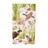 Caspari Birds Of A Feather Guest Towel Napkins - 15