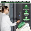 Yunsailing 2 Pack K80 12V 3A Power Supply Control for
