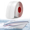 PULJOGDE 6FT Keel Guard for Fiberglass Boats, Self-Adhesive Shield Keel