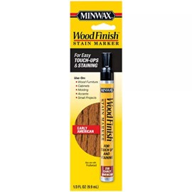 Minwax Wood Finish Stain Marker Semi-Transparent Early American Stain Marker