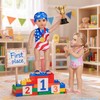 UNICORN ELEMENT 9 Pcs American 18" Doll Clothes Swimsuit Set