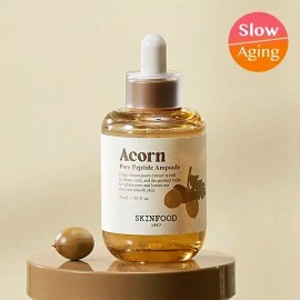 Skin Food 스킨푸드 도토리 모공 탄력 앰플 55ml Skinfood Acorn Pore Elasticity Ampoule 55ml