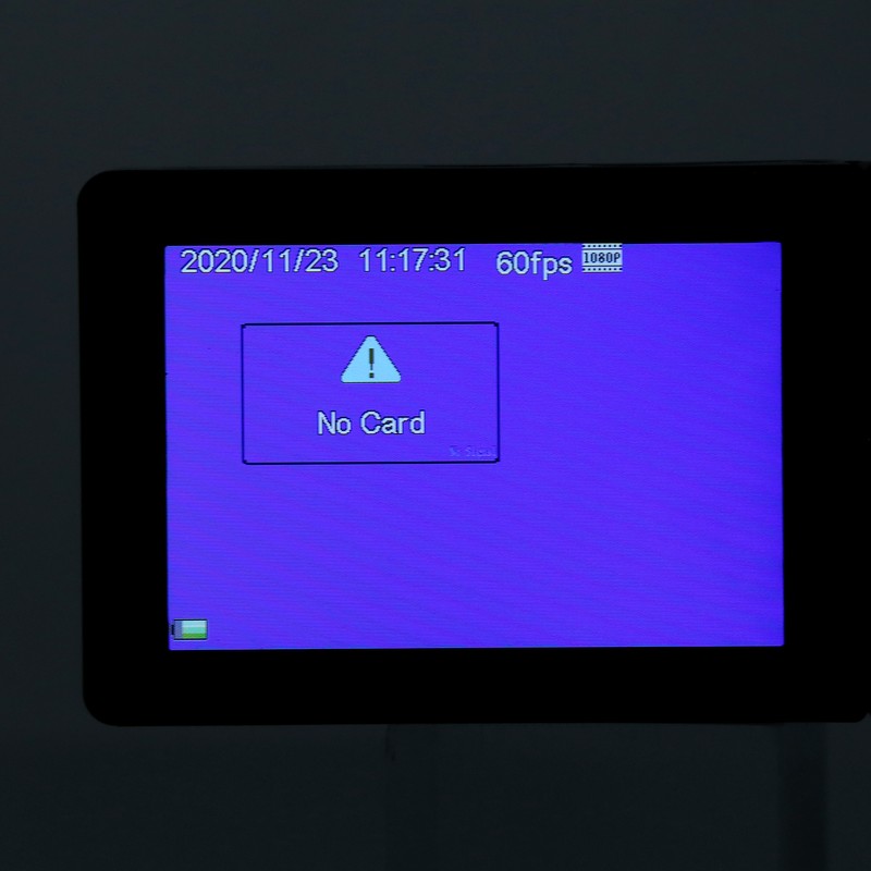 Portable High Definition Video Recording Box Playback Onekey Convert Video